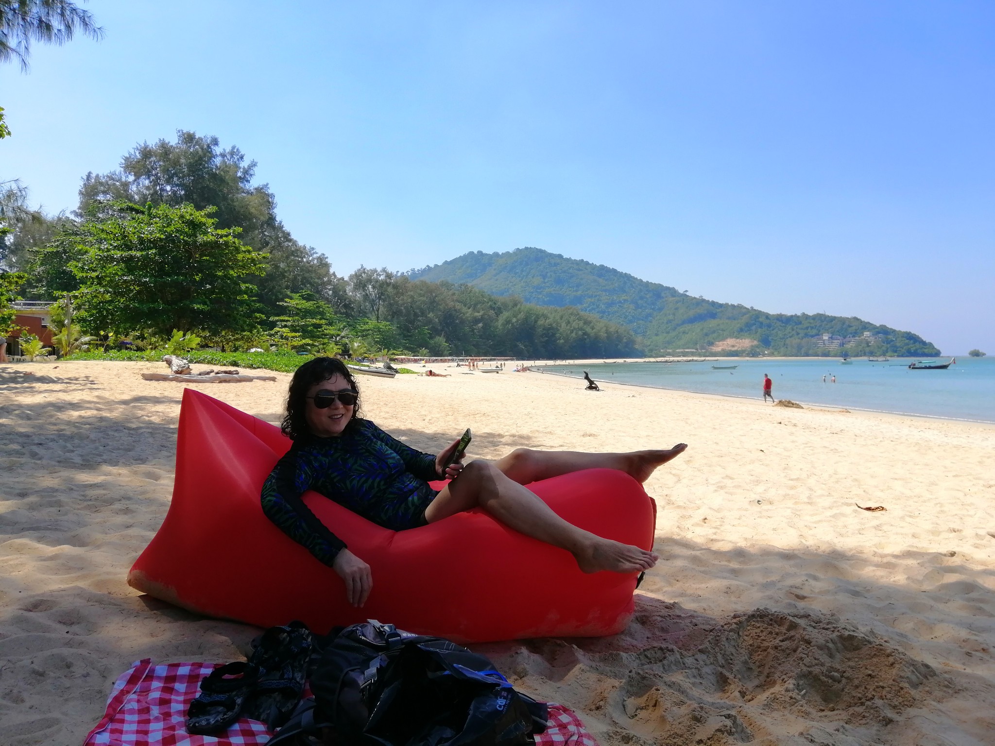 泰国旅游记（上）