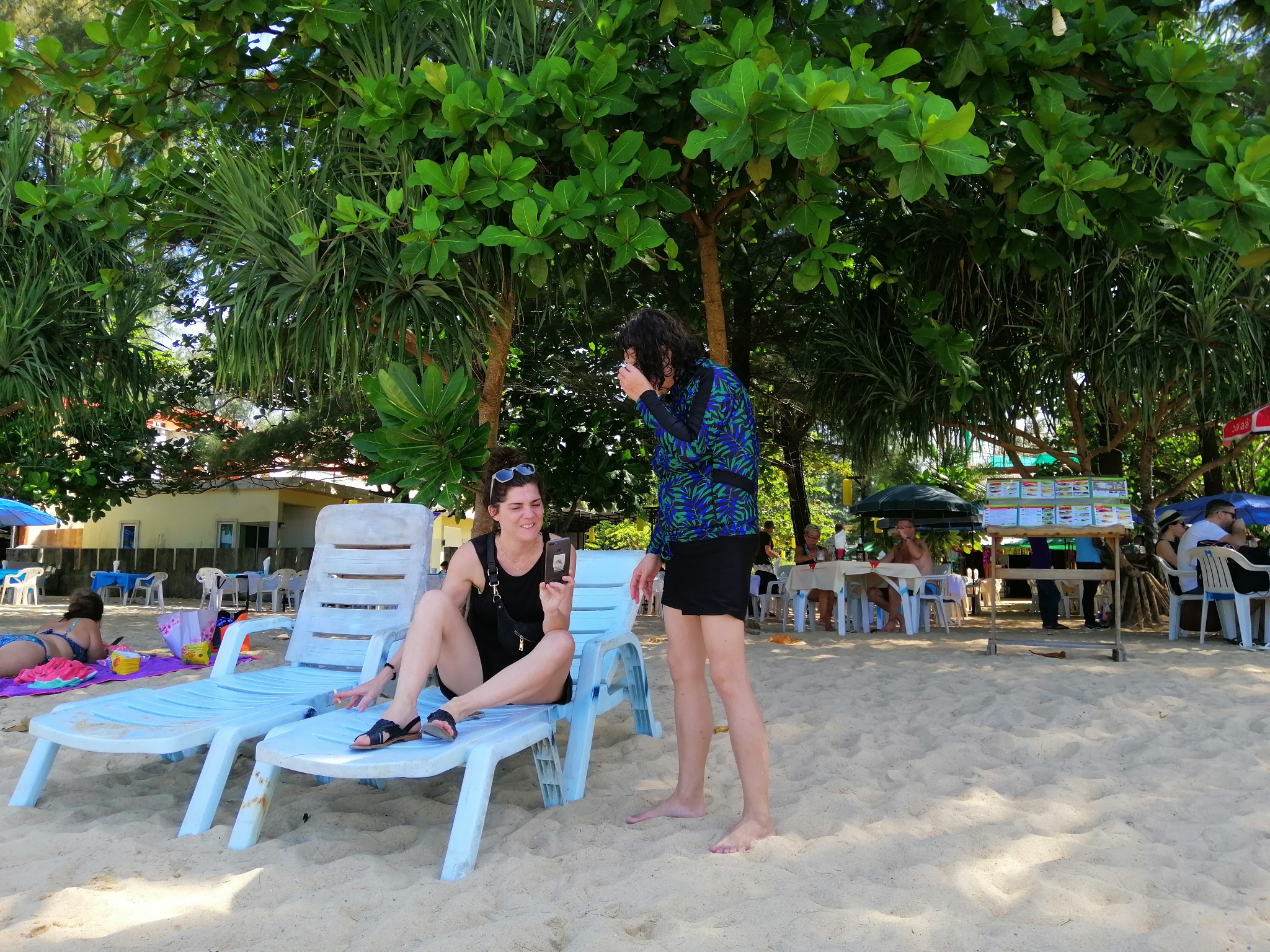 泰国旅游记（上）