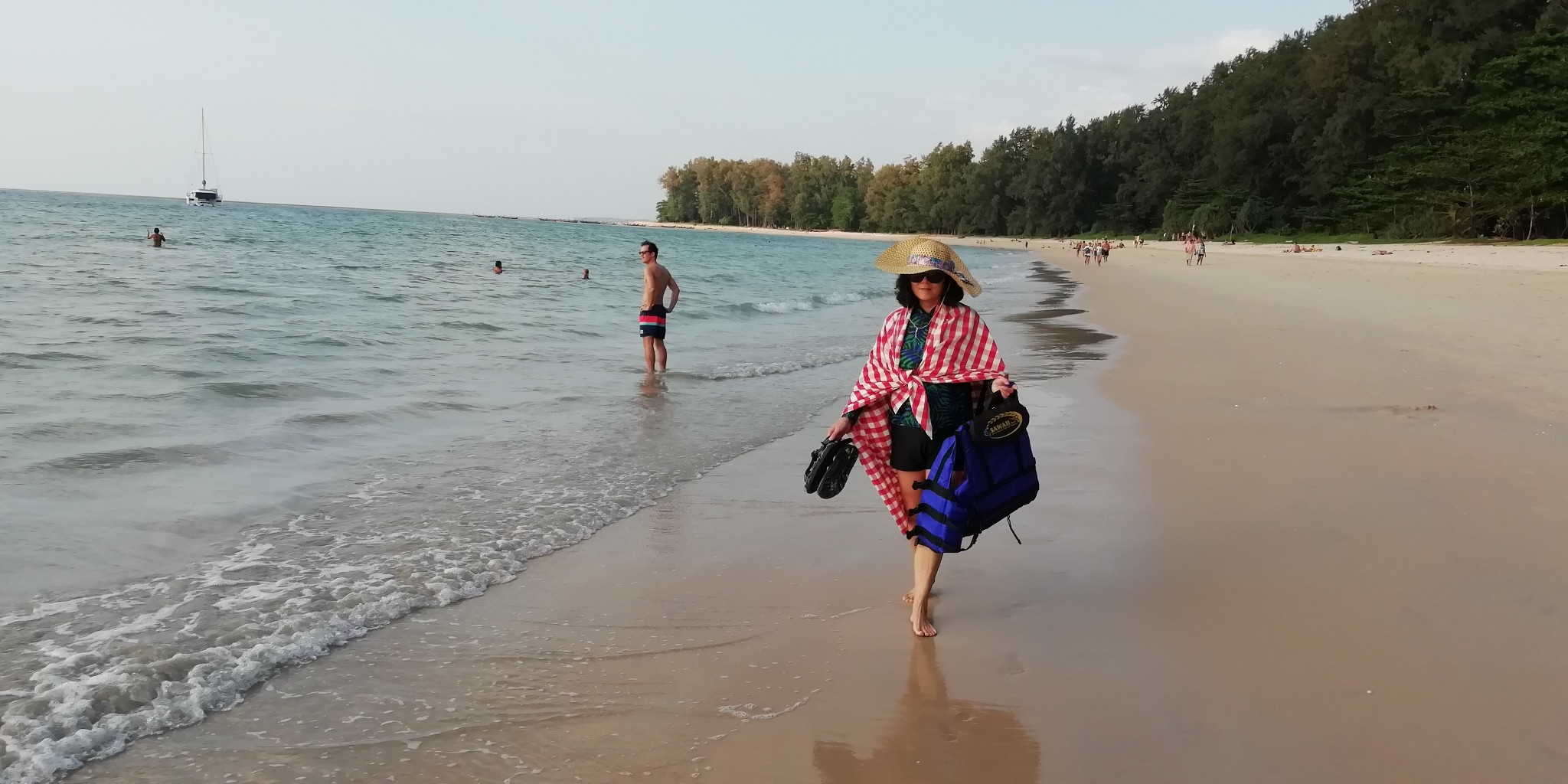 泰国旅游记（上）