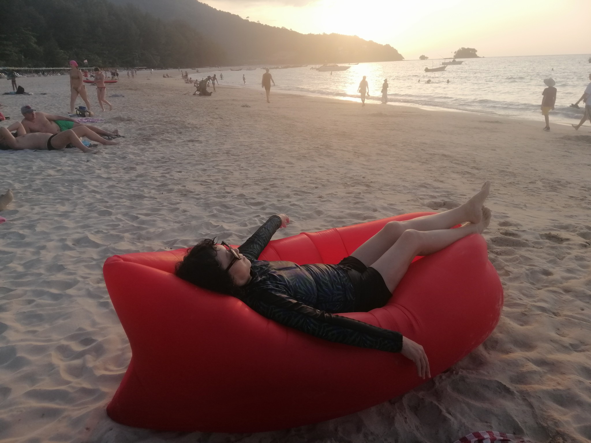 泰国旅游记（上）