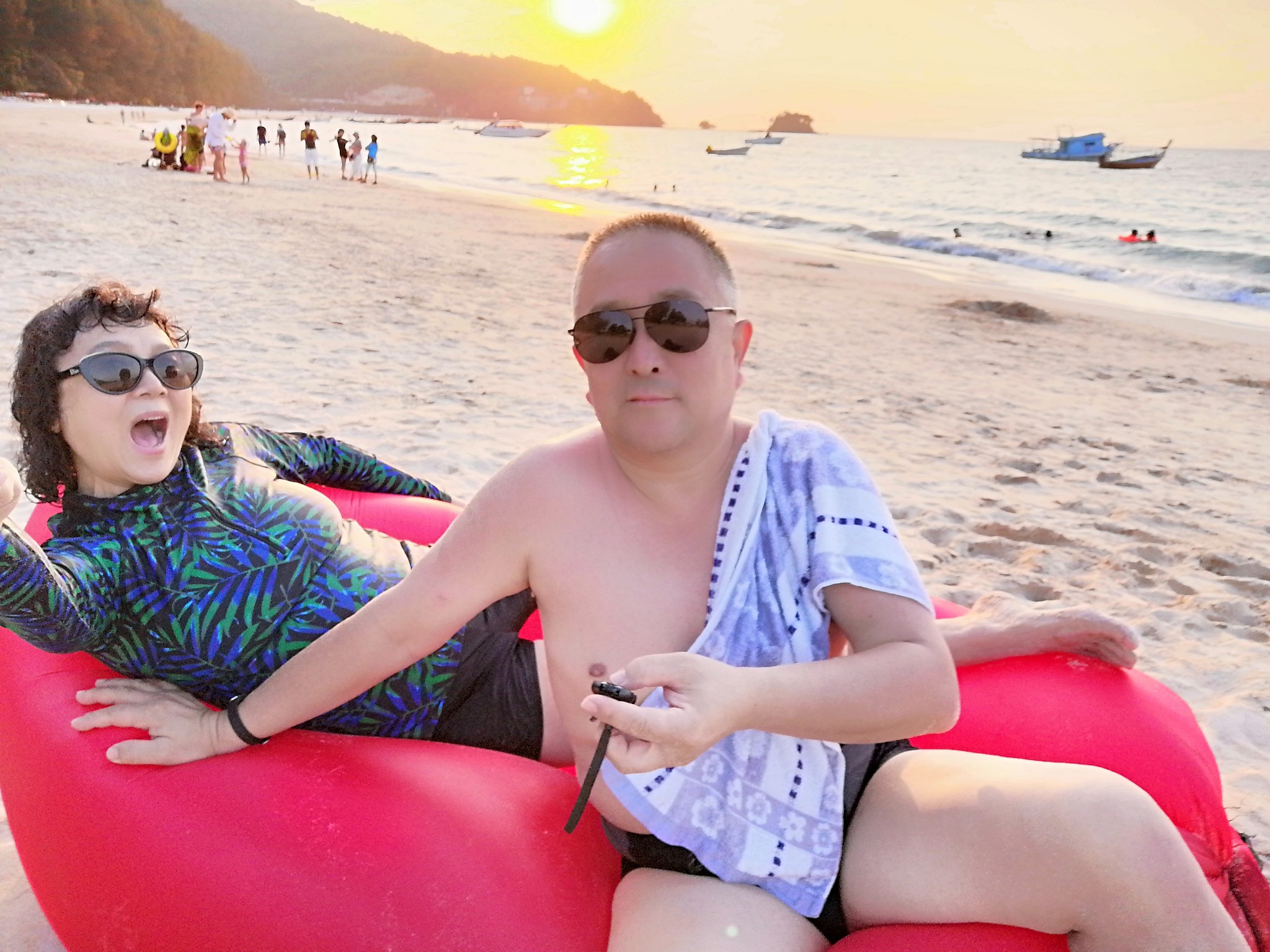 泰国旅游记（上）