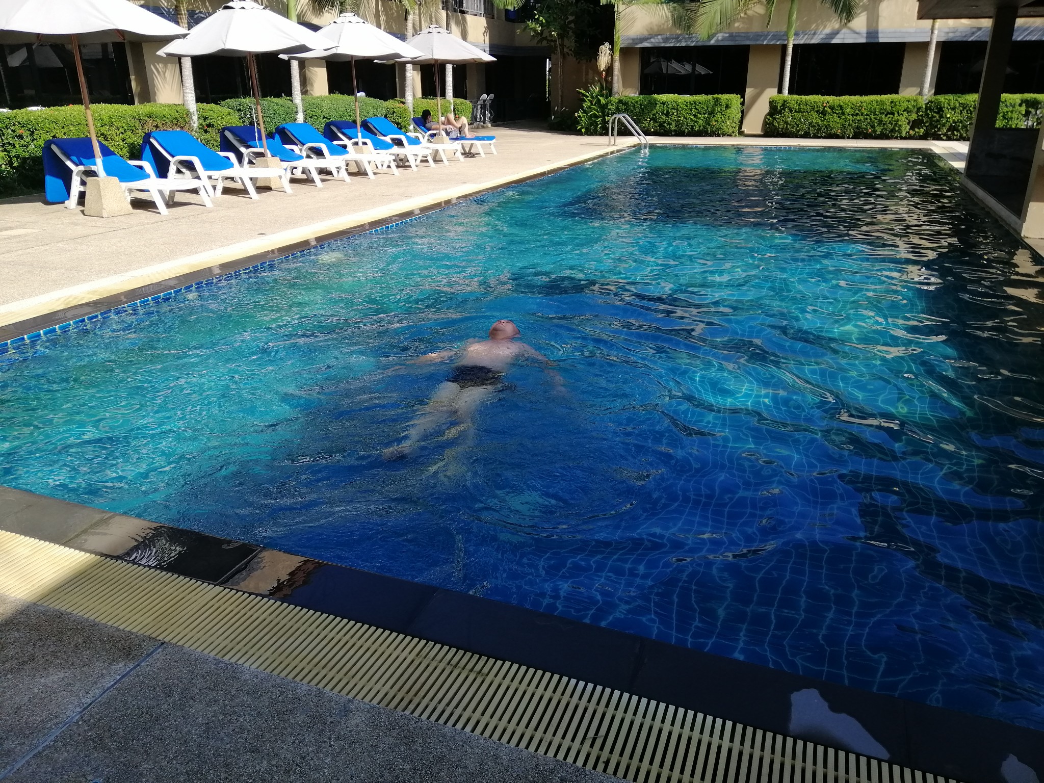 泰国旅游记（上）