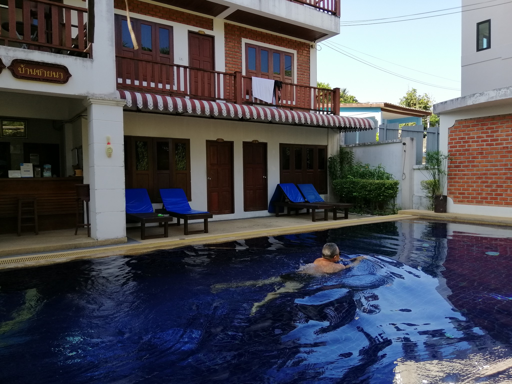 泰国旅游记（上）