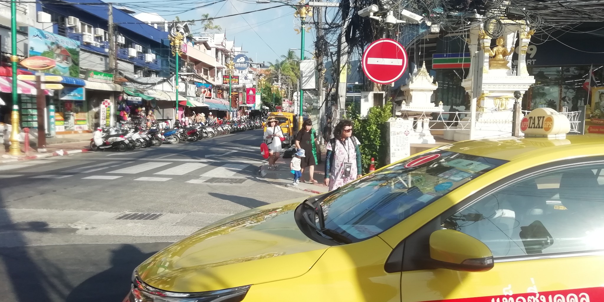 泰国旅游记（上）