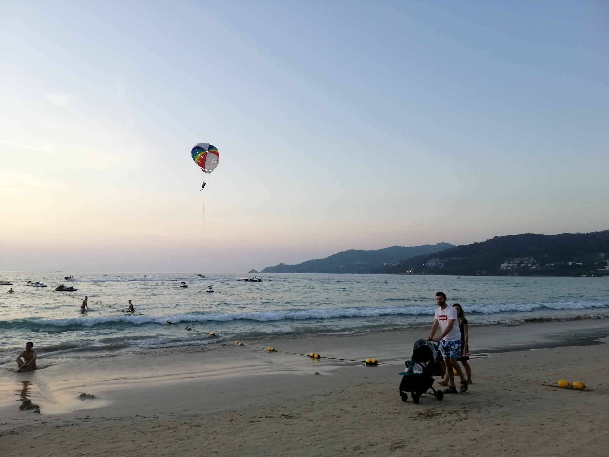 泰国旅游记（上）