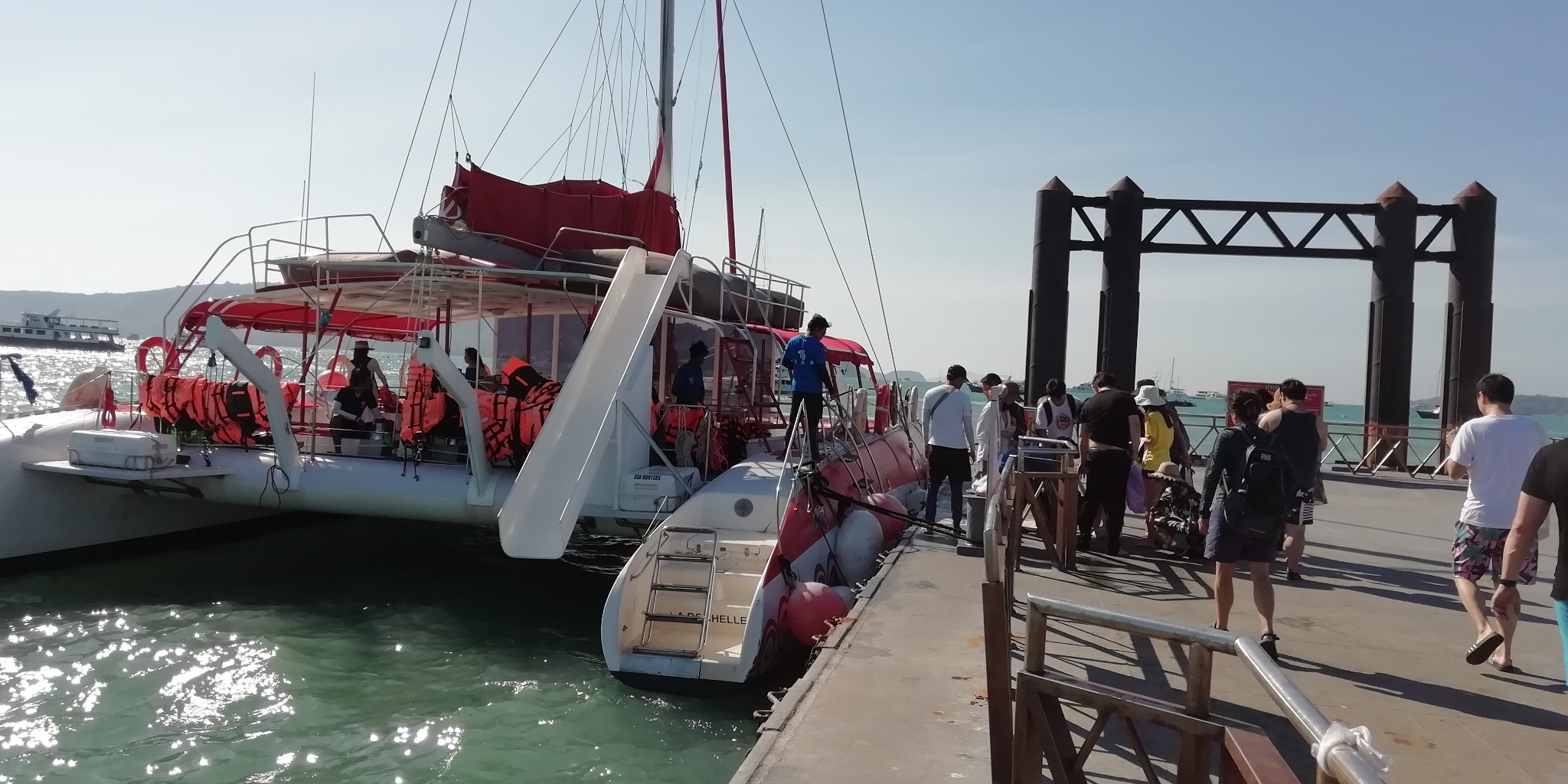 泰国旅游记（上）