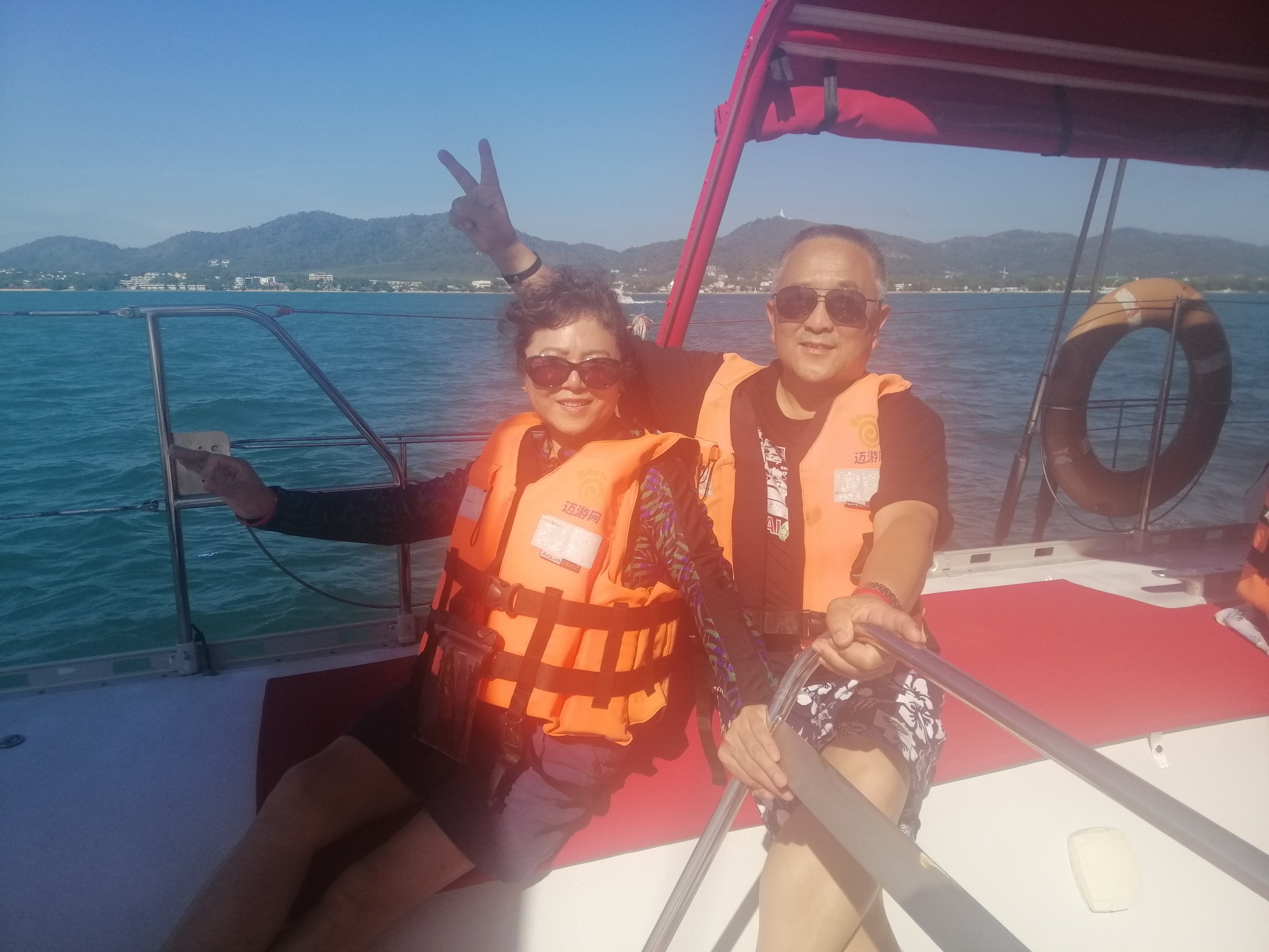 泰国旅游记（上）