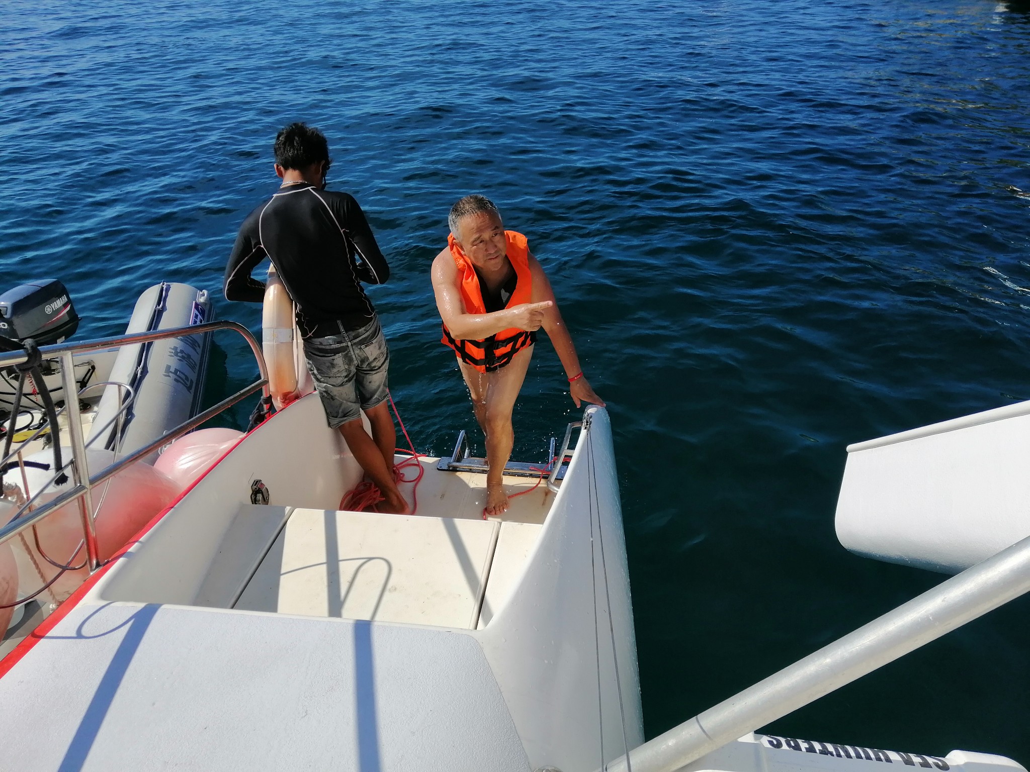 泰国旅游记（上）