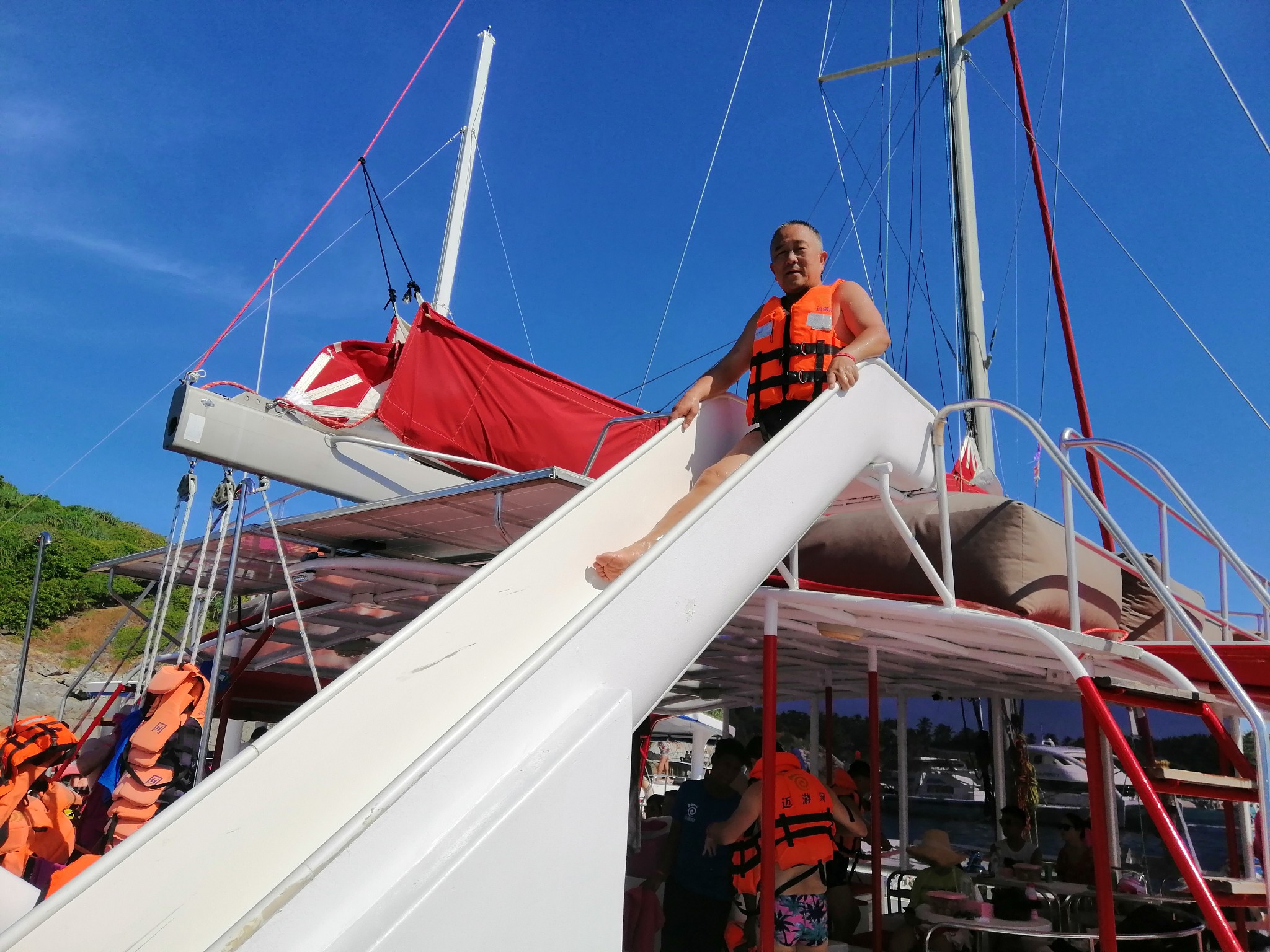 泰国旅游记（上）