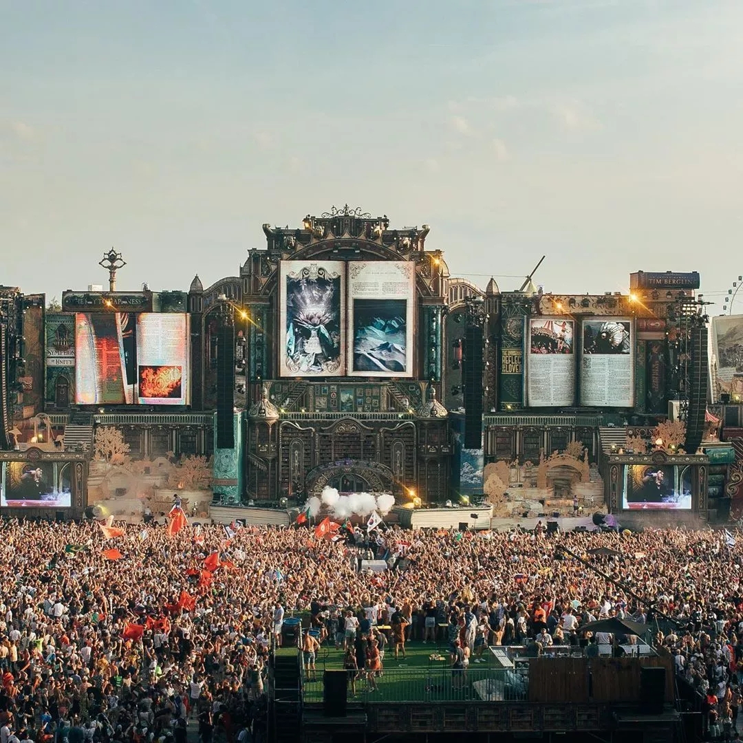 tomorrowland 2020必看干货!带你开启rave朝圣的奇幻旅程!