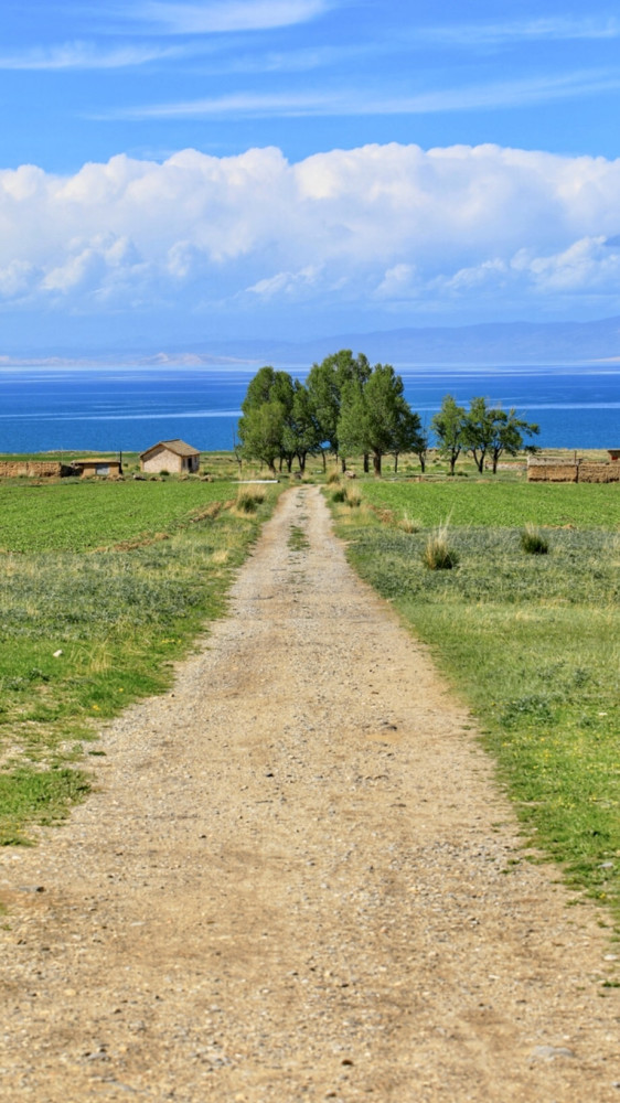 什么季节去大西北最好