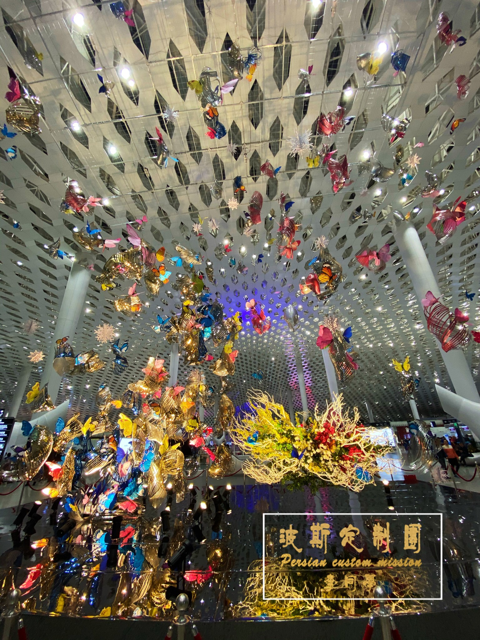 ·深度伊朗10天游-德黑兰-卡尚-伊斯法罕-马什哈德-德黑兰体验民风探索美食 -邂逅波斯_游记