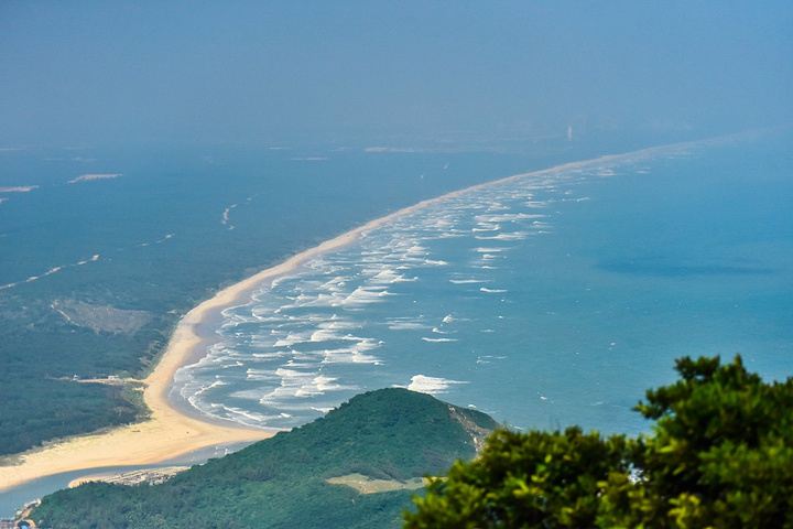 海南文昌铜鼓岭旅游景区门票·三面环海·地貌奇特·山美石奇·传说动