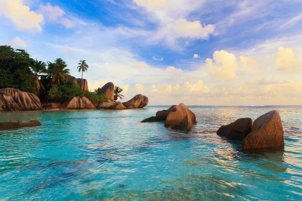 香草四岛-印度洋上的璀璨明珠