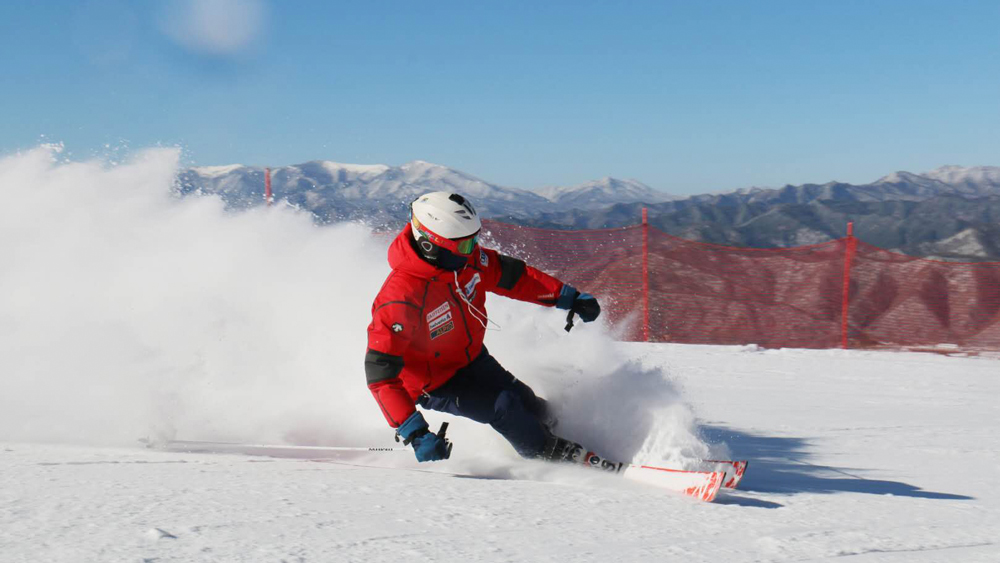 陕西鳌山滑雪场直通车票·西安市区单程/往返·天天发