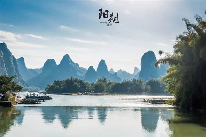 桂林阳朔山水甲天下4日游桂林旅游攻略桂林旅游攻略