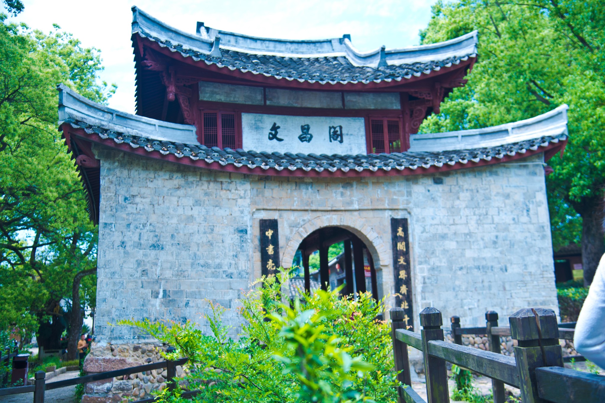 古堰画乡 最美丽的艳遇，爱上丽水这片山水