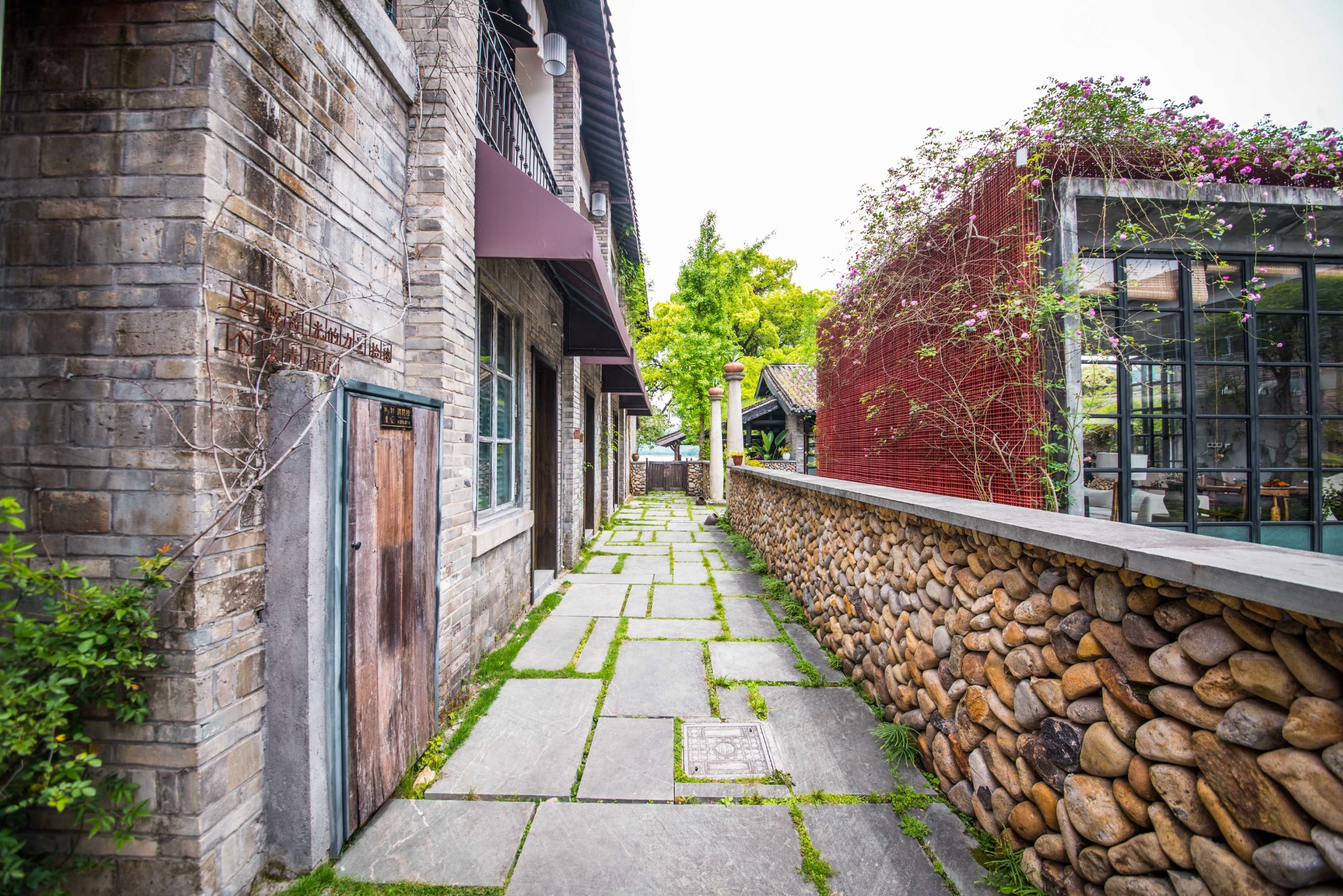 古堰画乡 最美丽的艳遇，爱上丽水这片山水