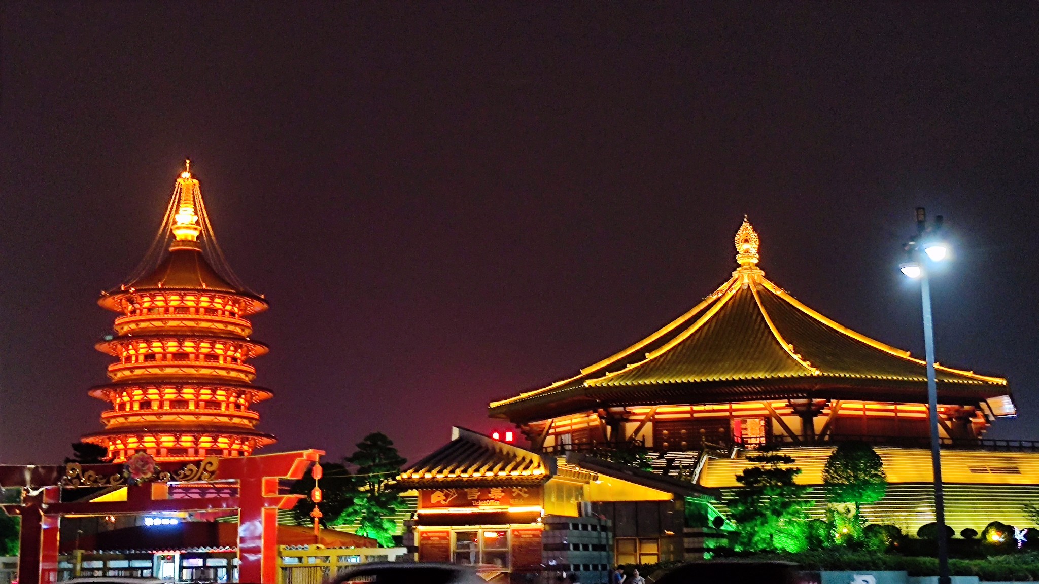 2020宁静的夏天,河西走廊我来了(河西之前的河南游之五)洛阳博物馆