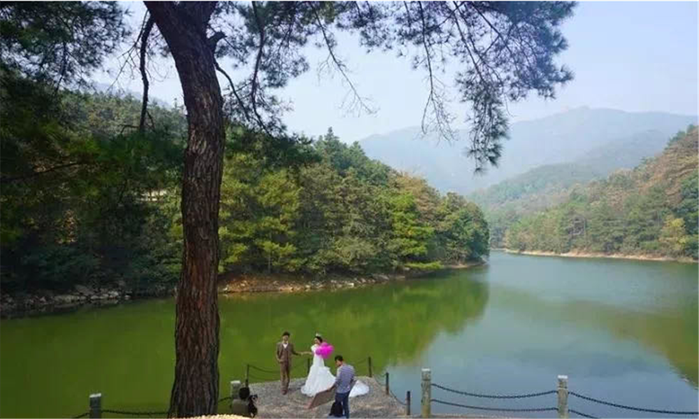 湖南常德太阳山滑翔伞基地/常德益阳张家界滑翔伞/常德柳叶湖