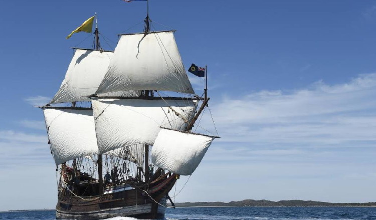 可立即确认西澳中世纪海盗船杜伊夫根号深度体验可订当日当地店铺中文