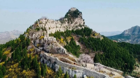 淄博淄川马鞍山风景区电子门票(10人以上团队票咨询客服 优惠多少)