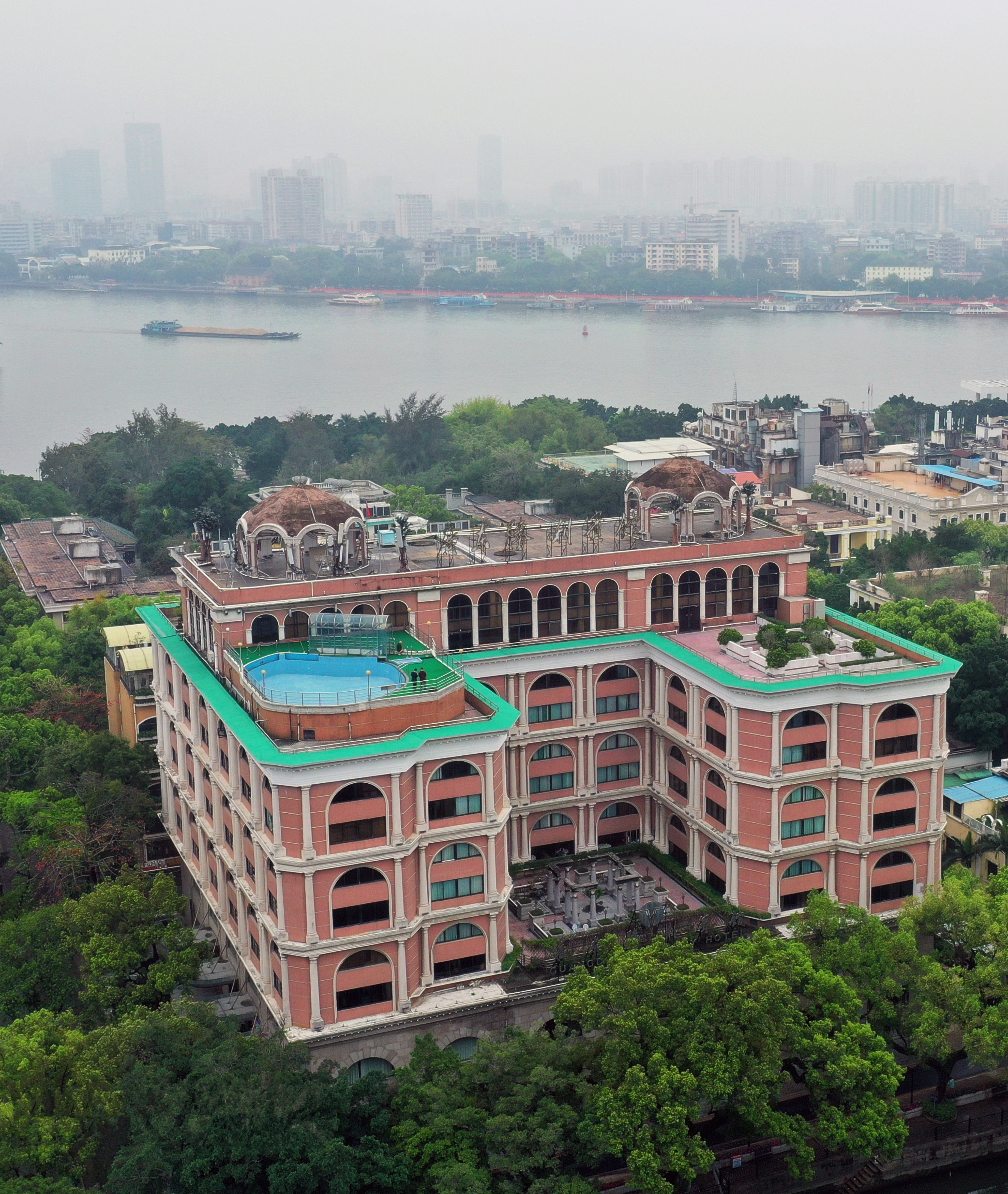 广东胜利宾馆 guangdong victory hotel在线预订