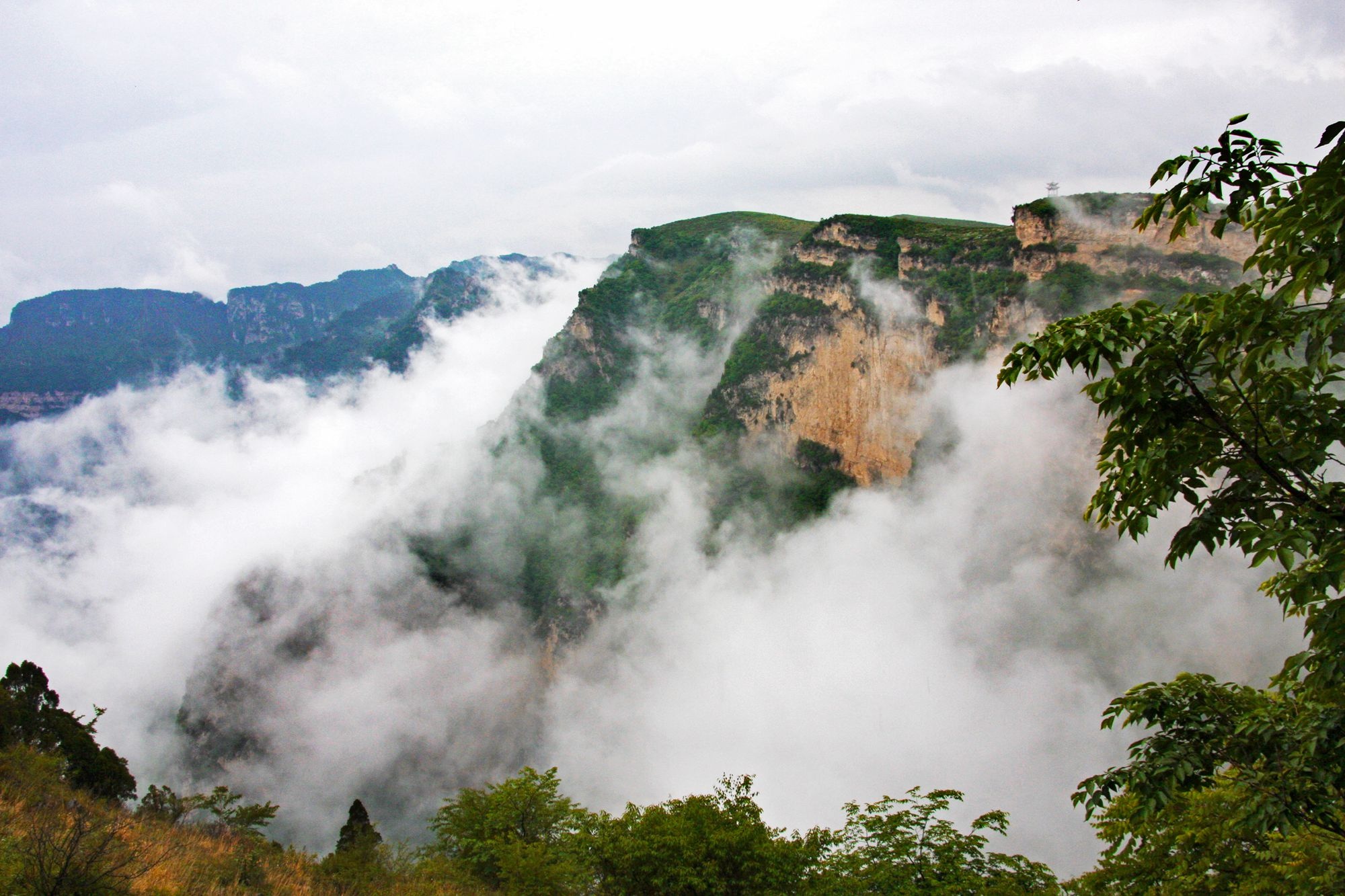 和顺(山西)景点