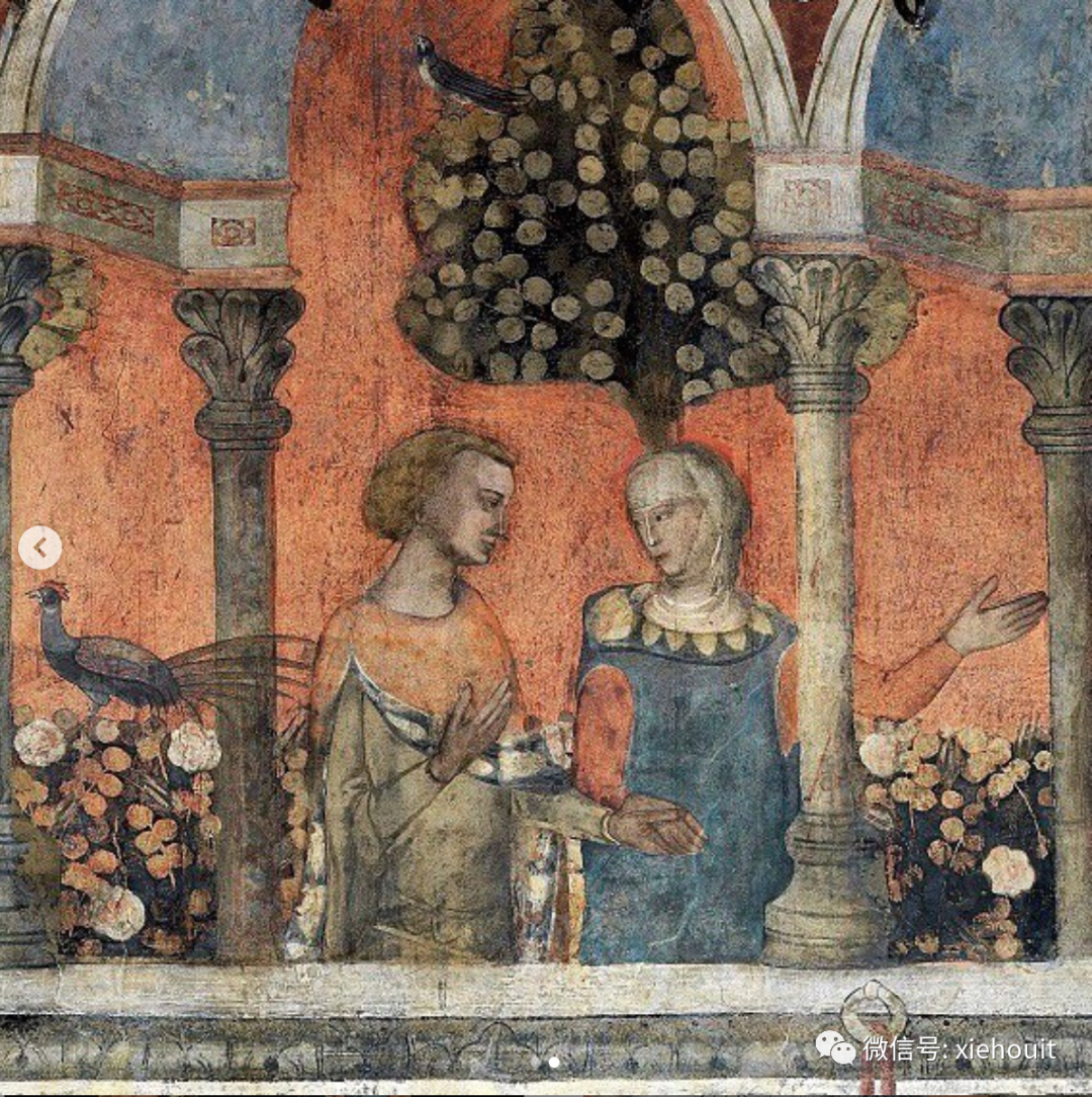 当中世纪肥皂剧变成宫殿壁画:佛罗伦萨的小众景点