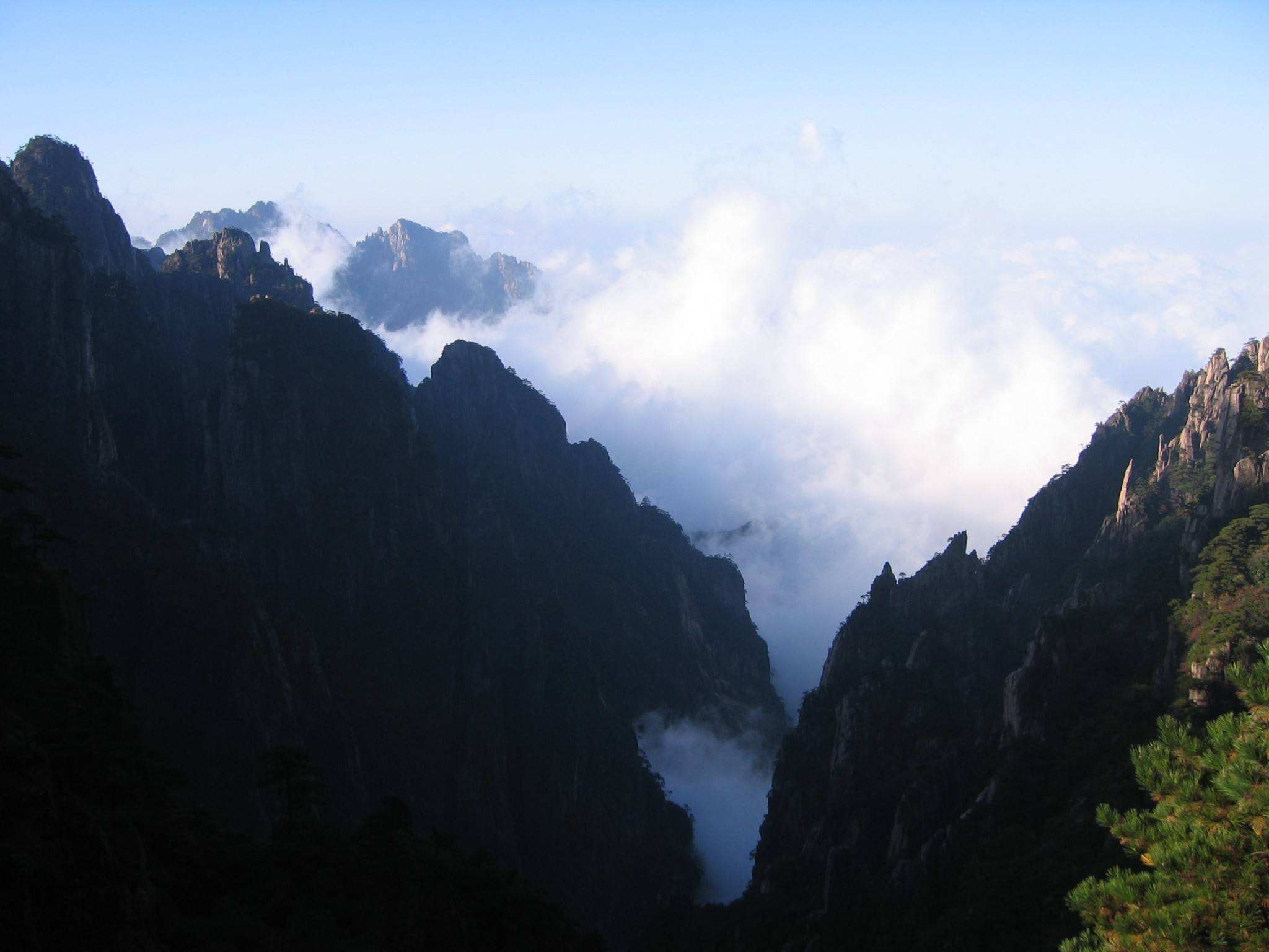 江西九江庐山西海大峡谷风景区一日电子票(可选滑道/飞拉达/观光车/集