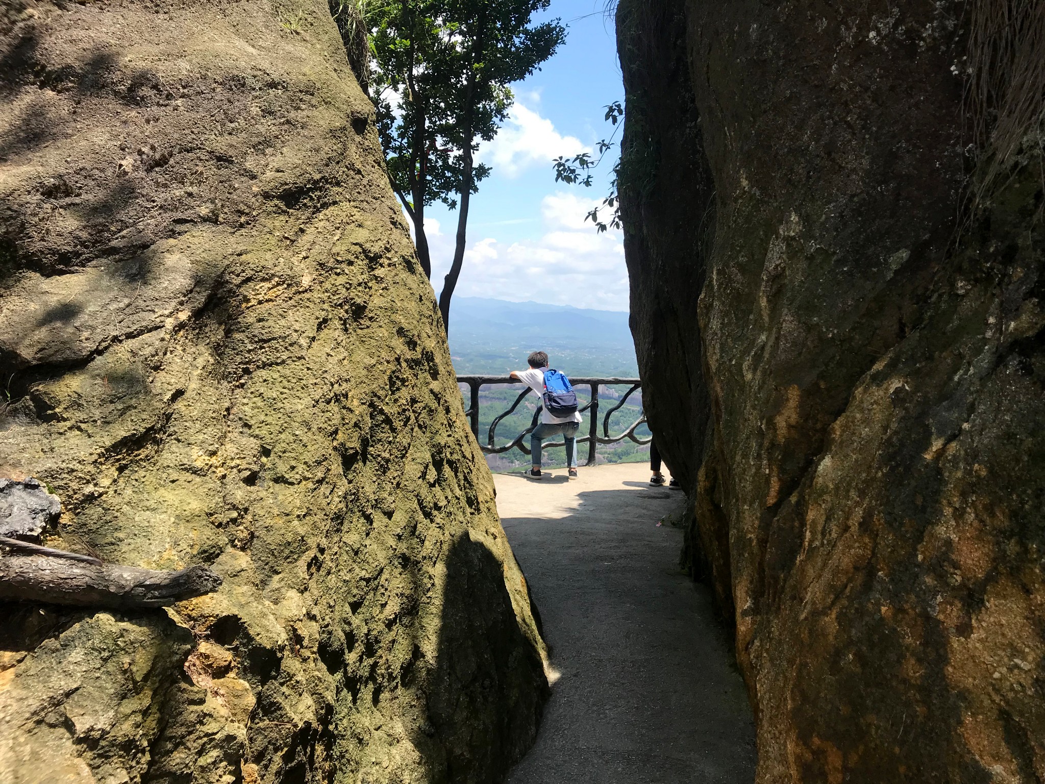 岳阳石牛寨一日游旅游攻略