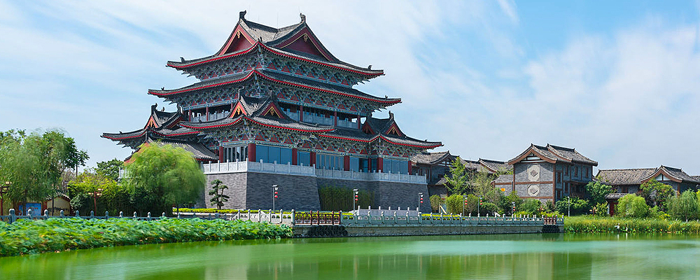 河南旅游图片,河南自助游图片,河南旅游景点照片 - 马
