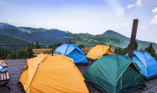 重庆避暑宝藏地，2天1夜亲子营，小众又好耍！