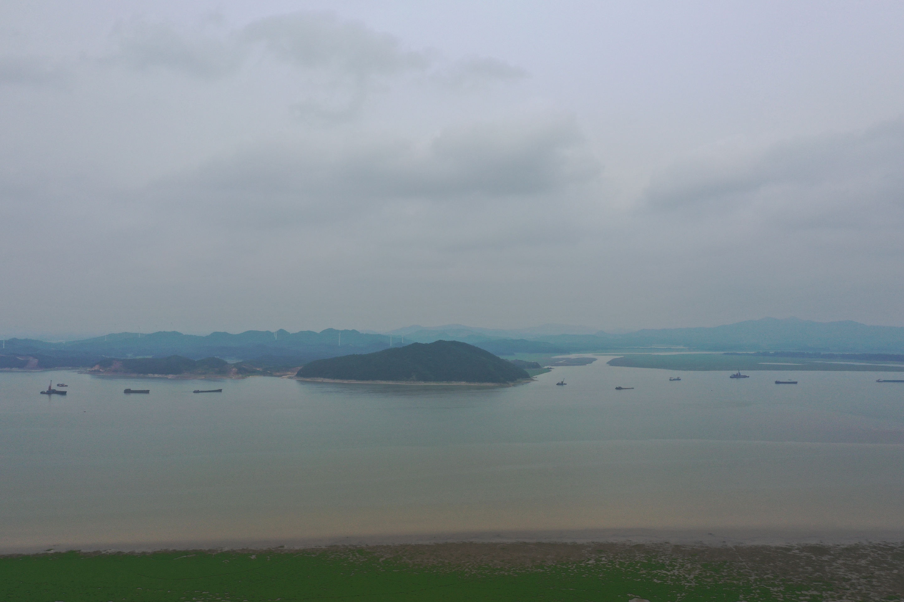 庐山鄱湖湾风景区