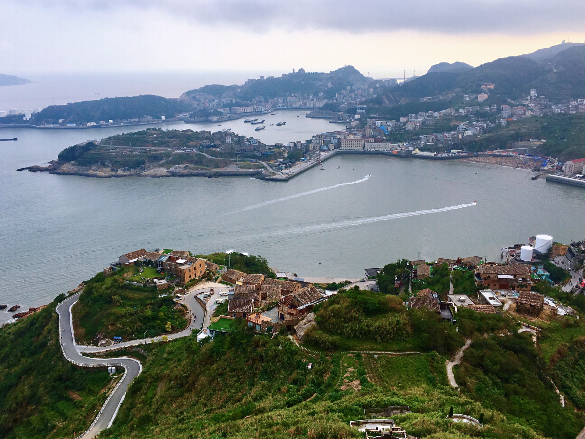 温州自驾游全攻略—5天雁荡山,洞头岛,楠溪江,江心屿 温岭最美的时光