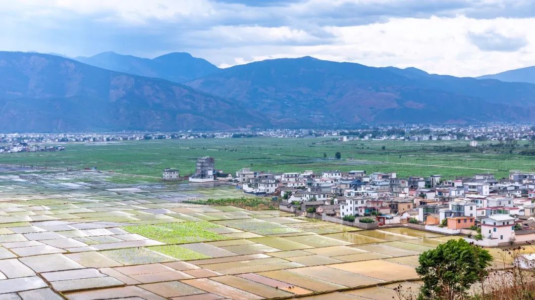 丽江永胜二日游:归田园,赏程海,逛古镇,泡温泉