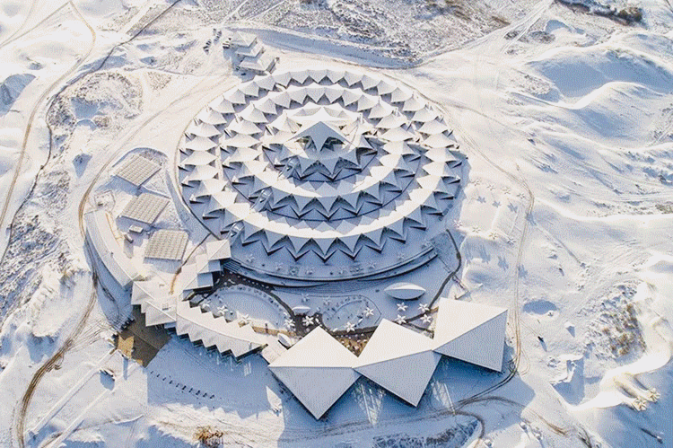 内蒙古5a响沙湾沙漠滑雪一日游(2-6人小车出行/体验