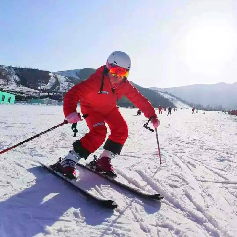 济南世际园滑雪场门票一日电子票