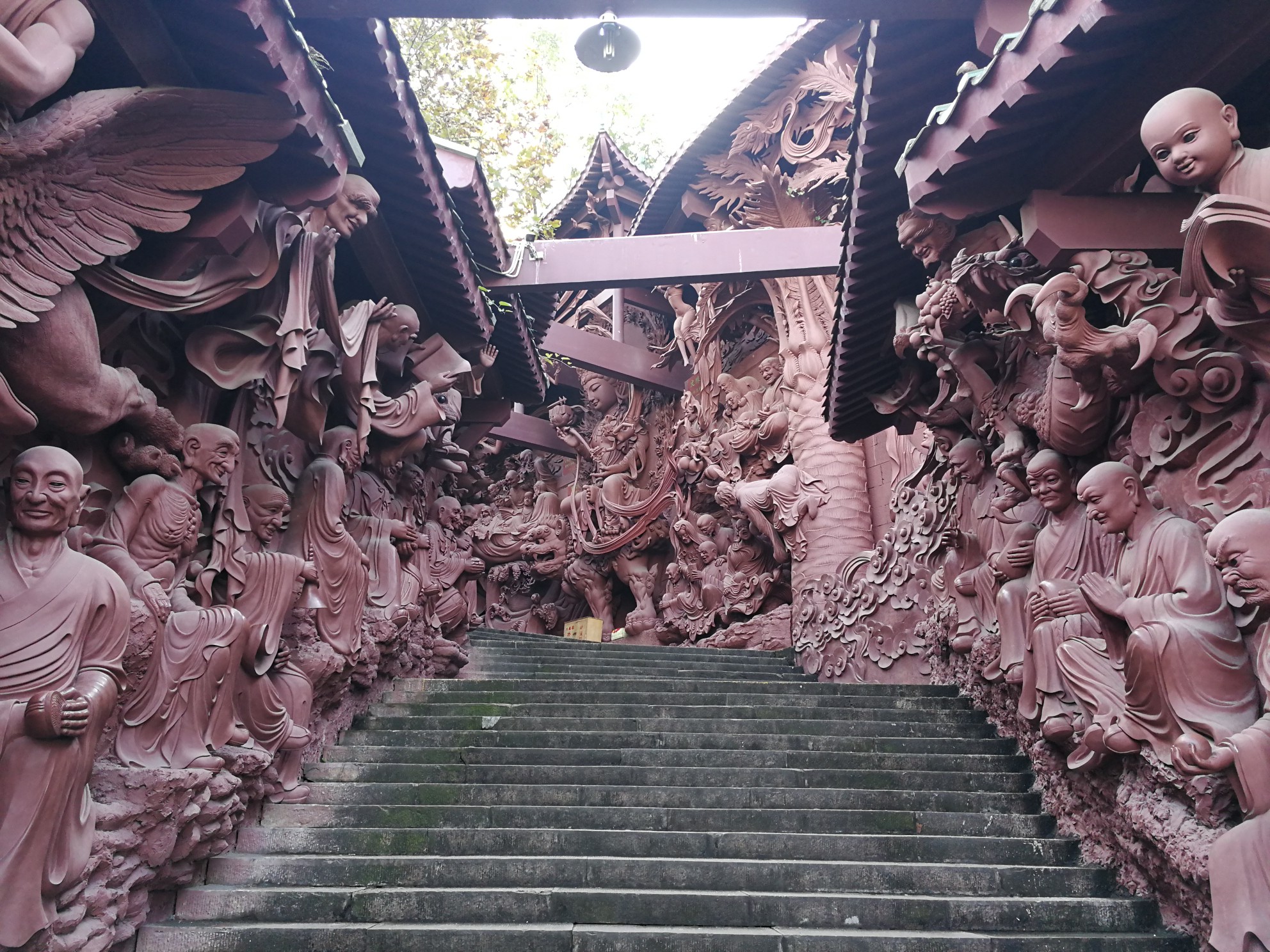 圣水寺          