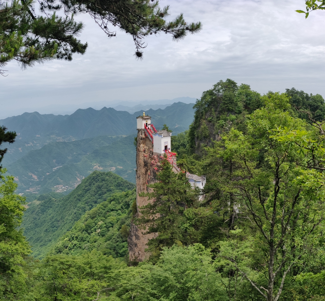 商洛旅游图片