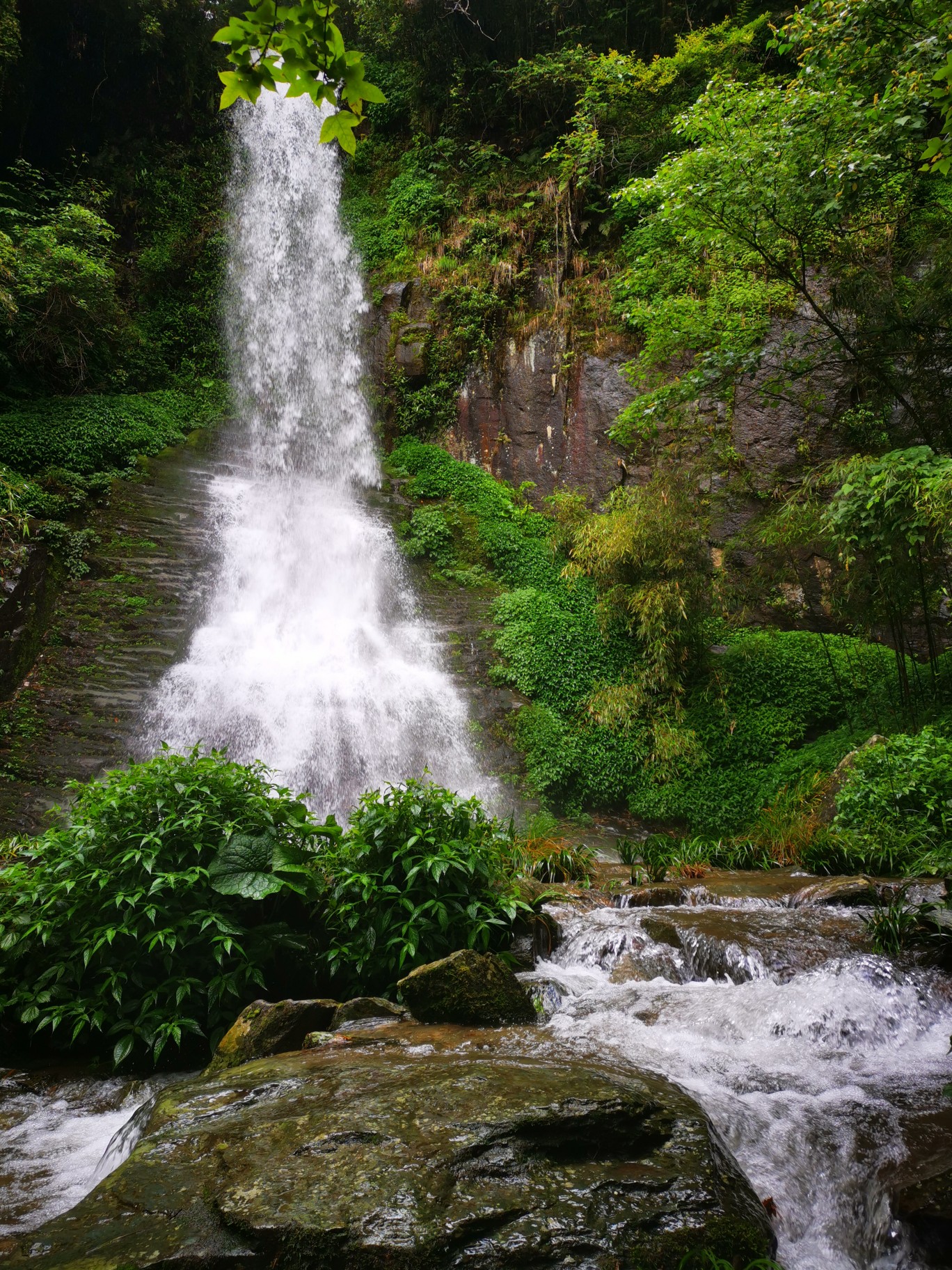 那山那水那无边的绿:绥宁黄桑曲幽谷 上堡侗寨 寨市老街 大园苗寨