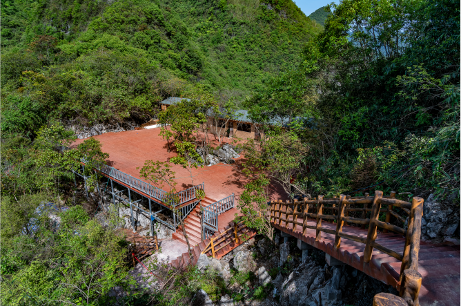 广东清远阳山峡天下风景区门票