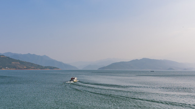 郴州东江湖风景旅游区电子票 快捷方便