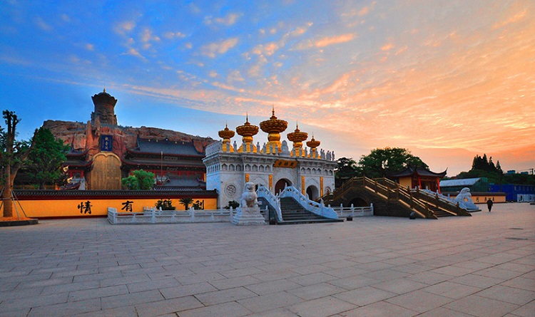 上海东林寺门票