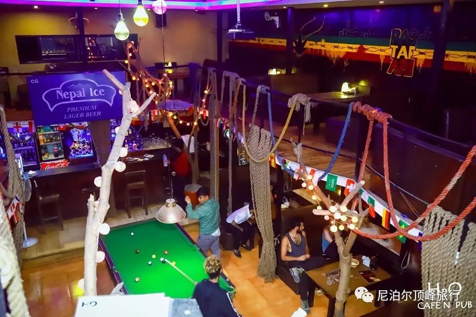 盘点尼泊尔的夜生活|酒吧club的好去处