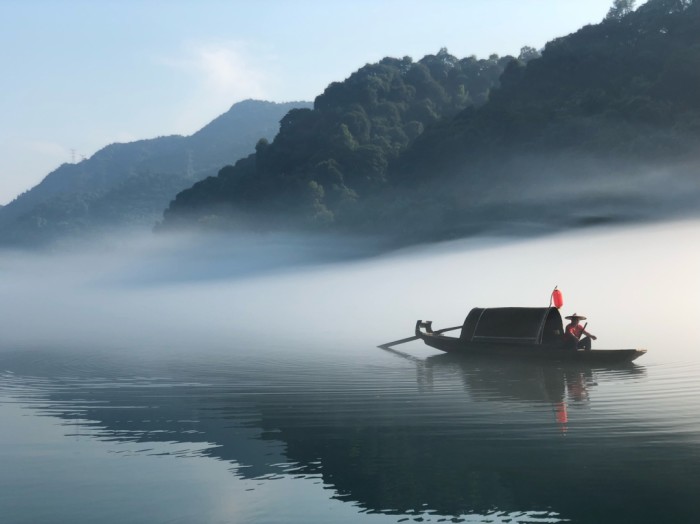 小东江几月份去比较好