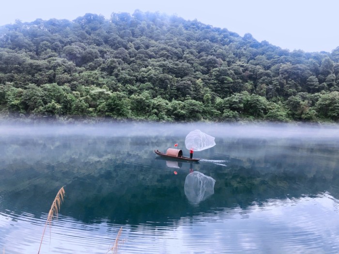 小东江几月份去比较好