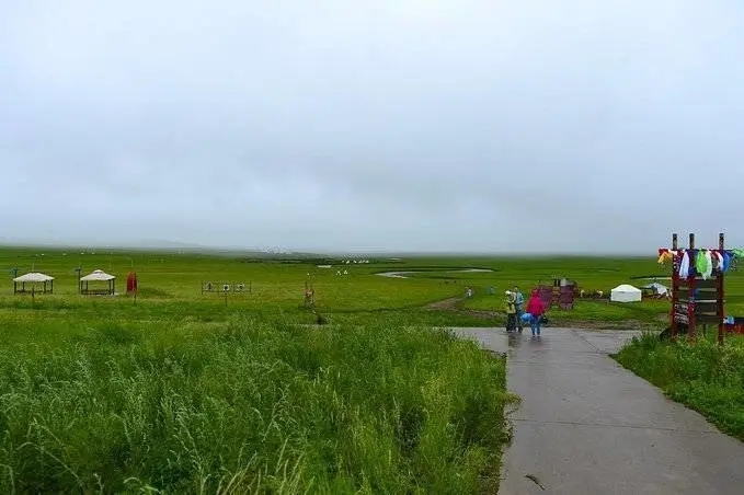 呼伦贝尔大草原呼伦贝尔旅游攻略篇呼伦贝尔大草原