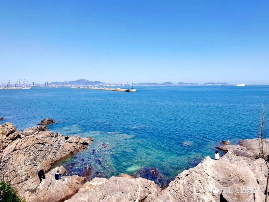 烟台山攻略,不仅有外国建筑群,还是看海景的好去处