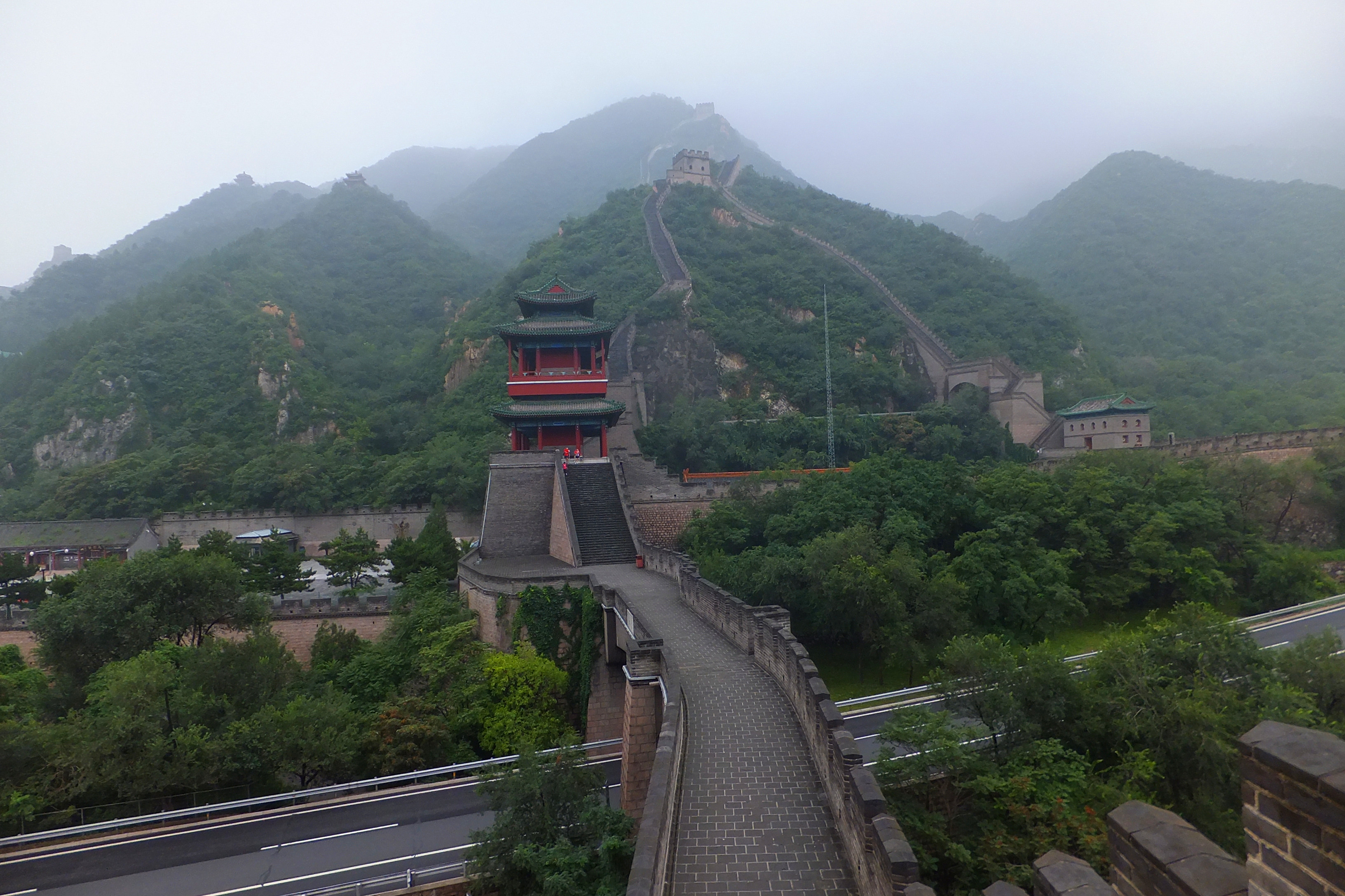 昌平居庸关长城攻略,居庸关长城门票_地址,居庸关长城